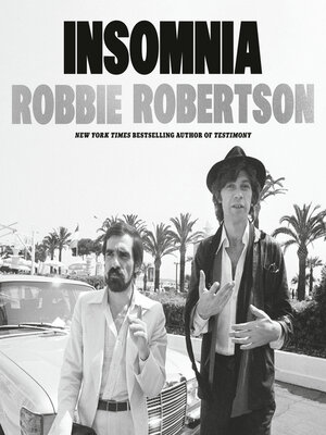 cover image of Insomnia